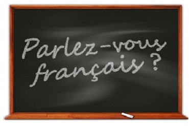 Professeur de français langue étrangère